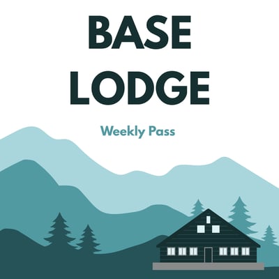Base Lodge - Weekly