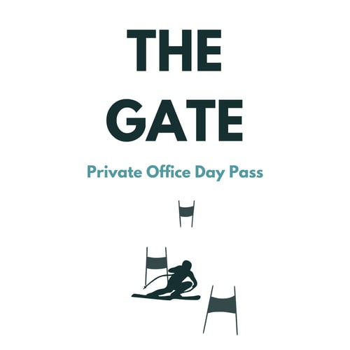 The Gate - Private Office (1)